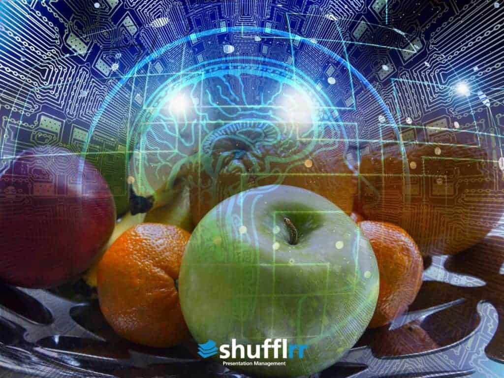 AI - Apples and Oranges