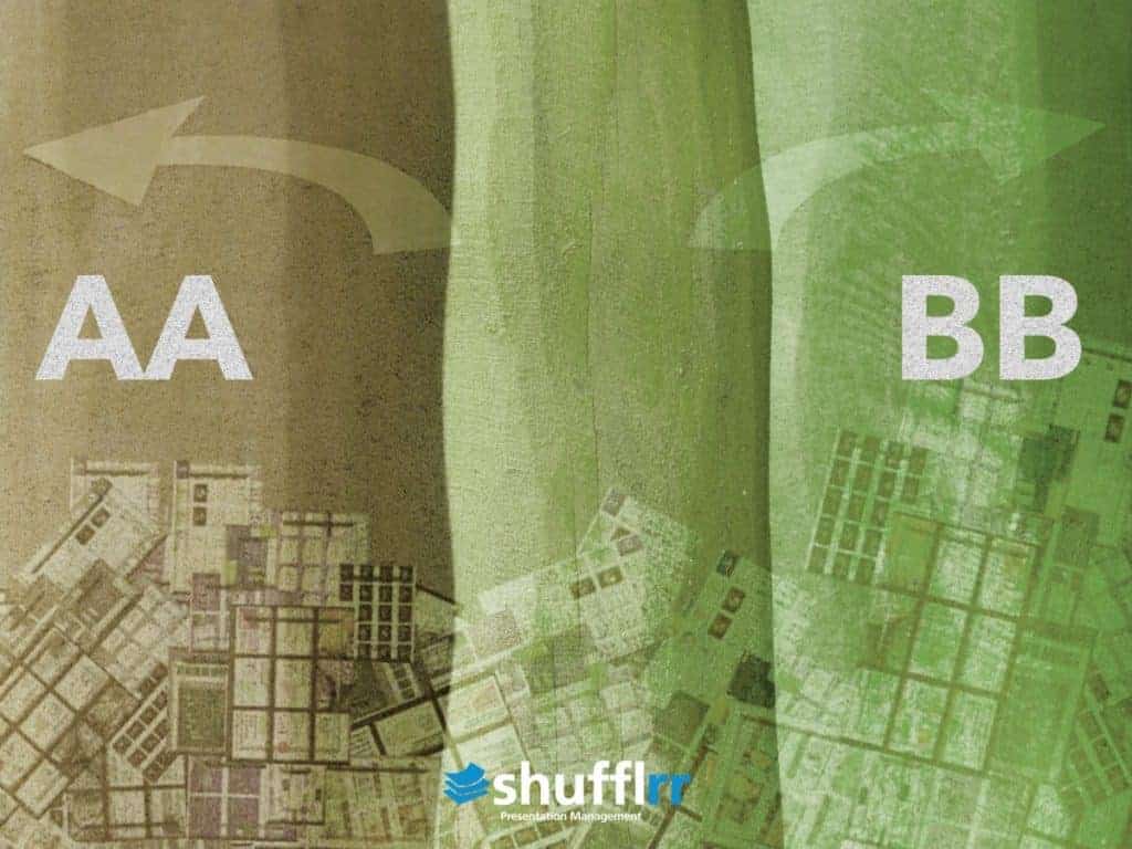 Empowering Presenters AA to BB