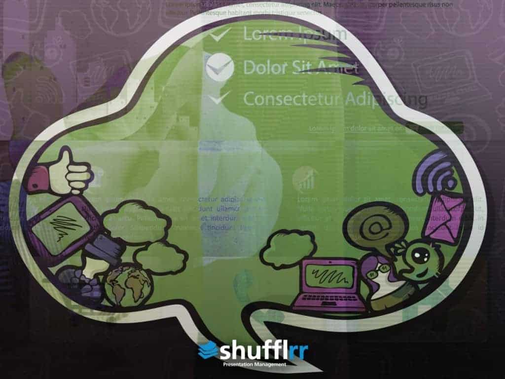 Components of Presentation Management