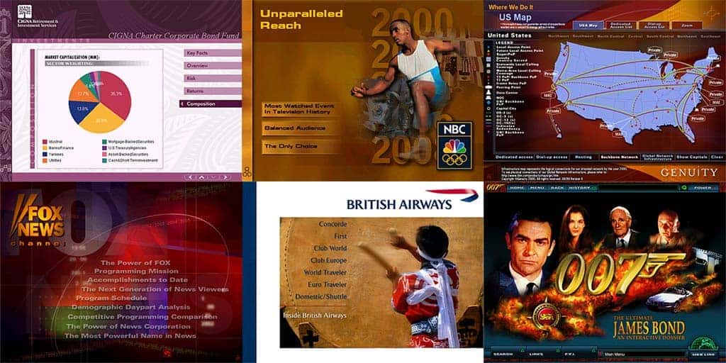 Micro Interactive and iXL Client Slides