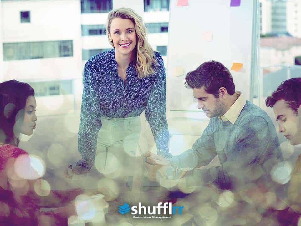 Training Starts the Conversation