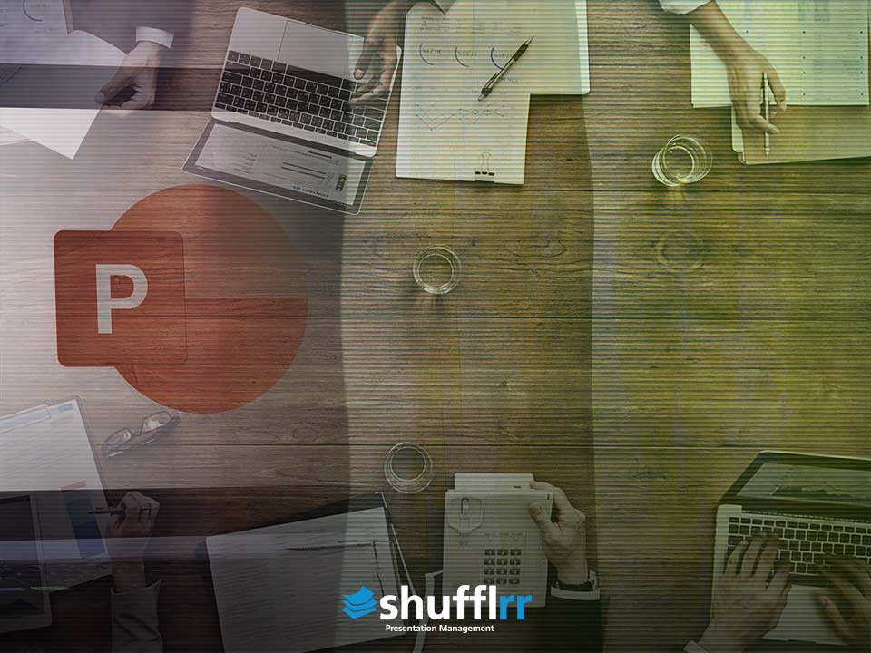 PowerPoint and Back Again